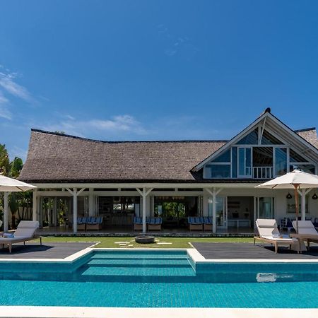 Willa Casa Del Mar Lembongan Zewnętrze zdjęcie