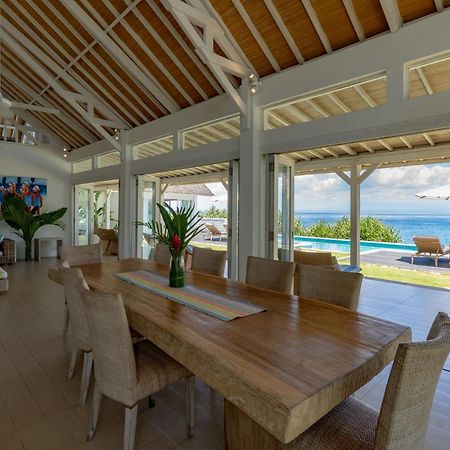 Willa Casa Del Mar Lembongan Zewnętrze zdjęcie
