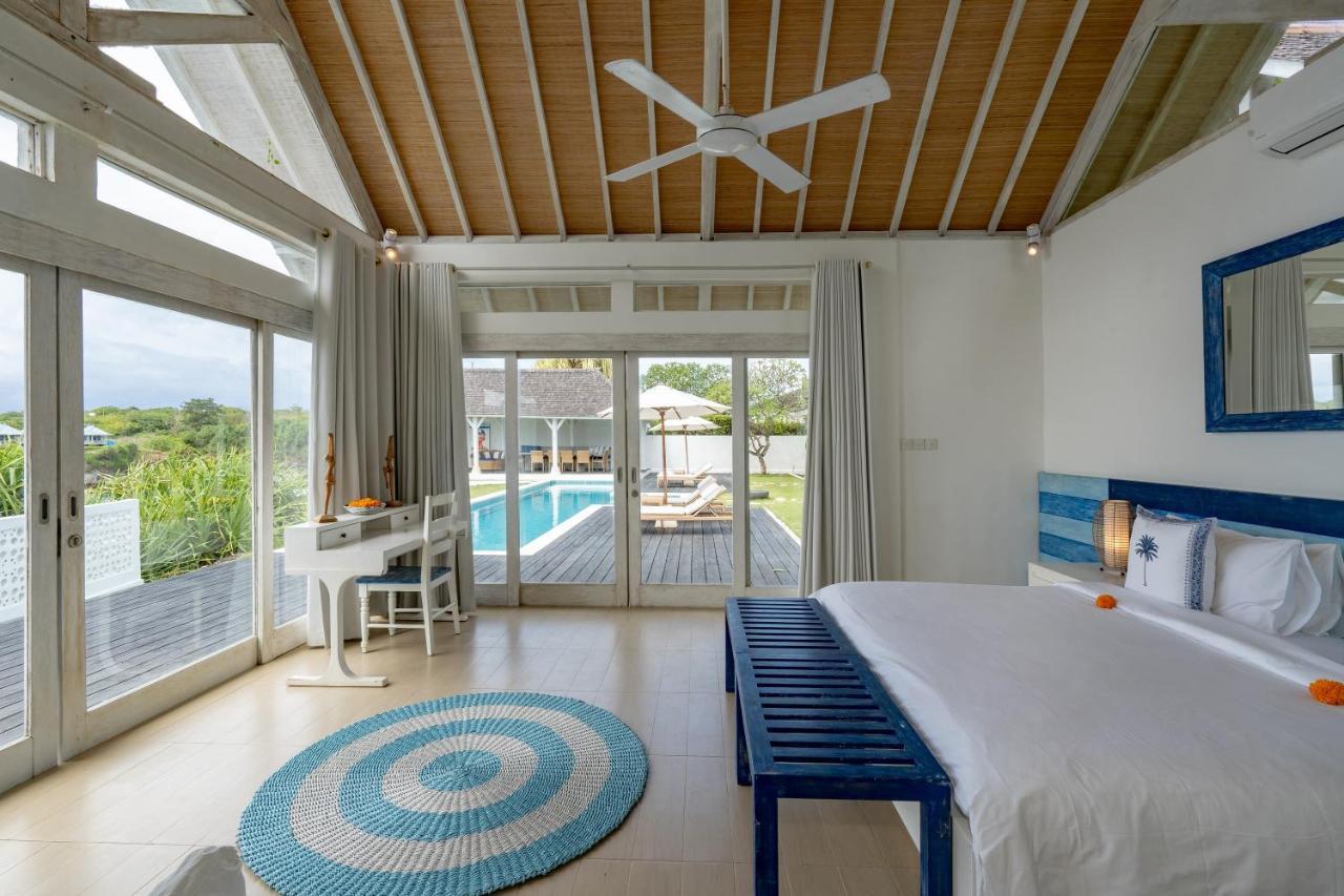 Willa Casa Del Mar Lembongan Zewnętrze zdjęcie