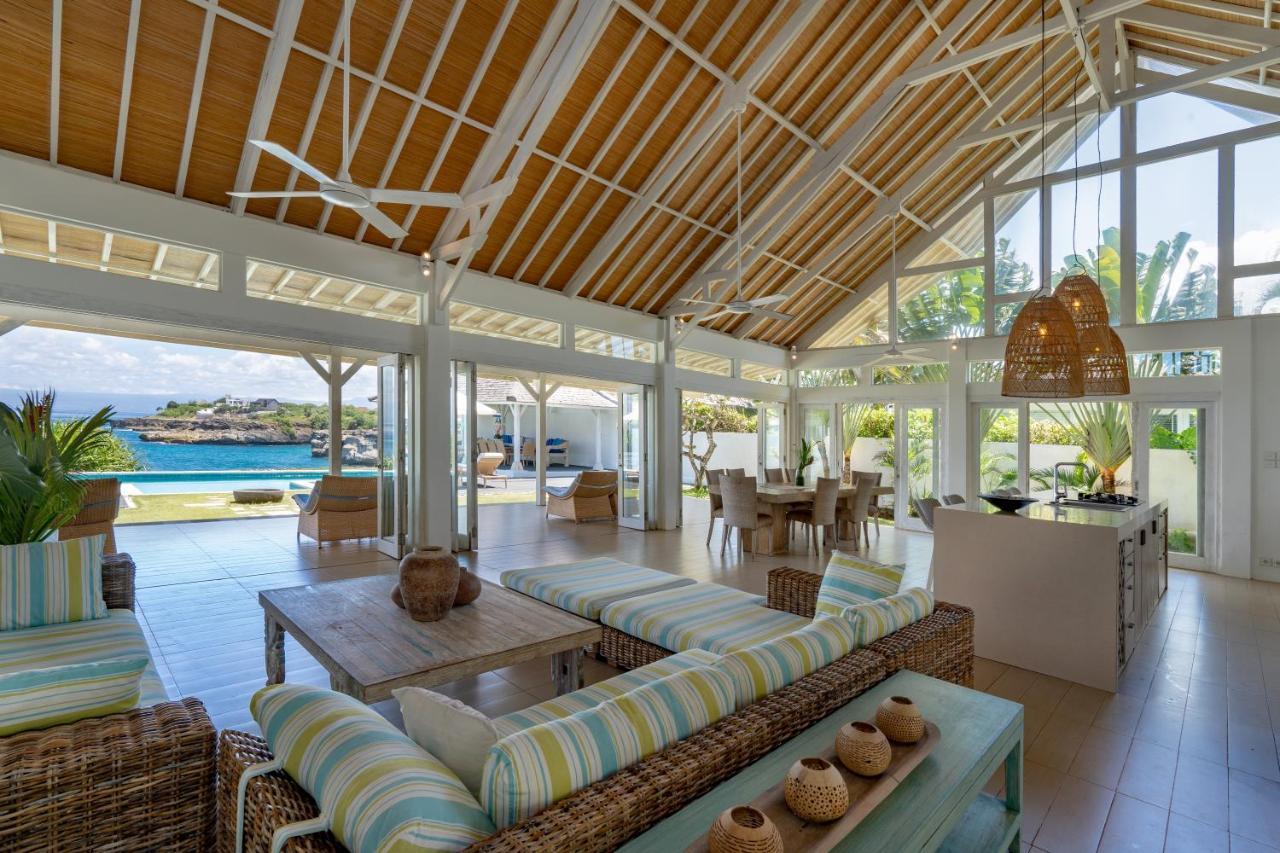 Willa Casa Del Mar Lembongan Zewnętrze zdjęcie