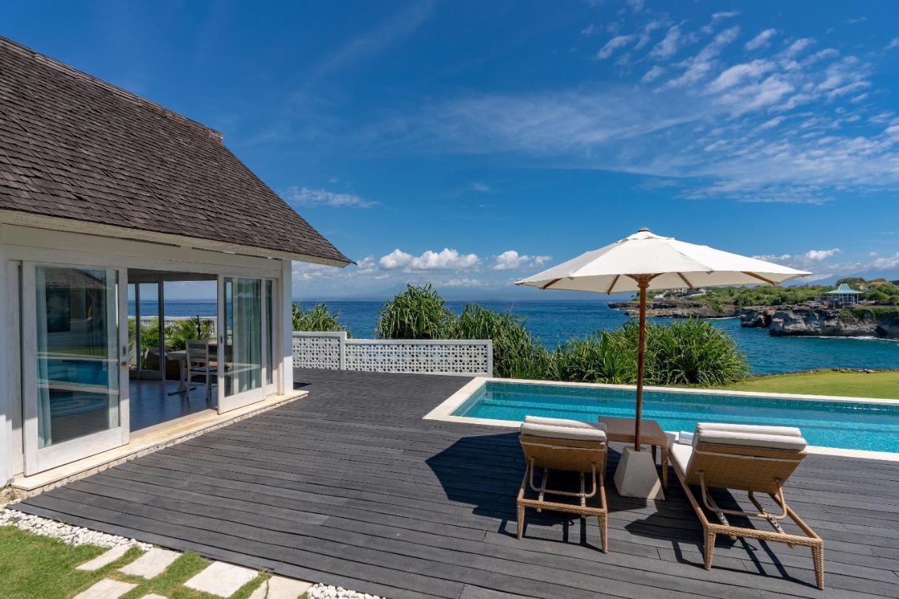 Willa Casa Del Mar Lembongan Zewnętrze zdjęcie