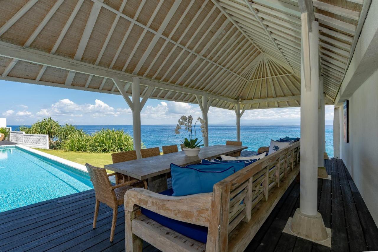 Willa Casa Del Mar Lembongan Zewnętrze zdjęcie