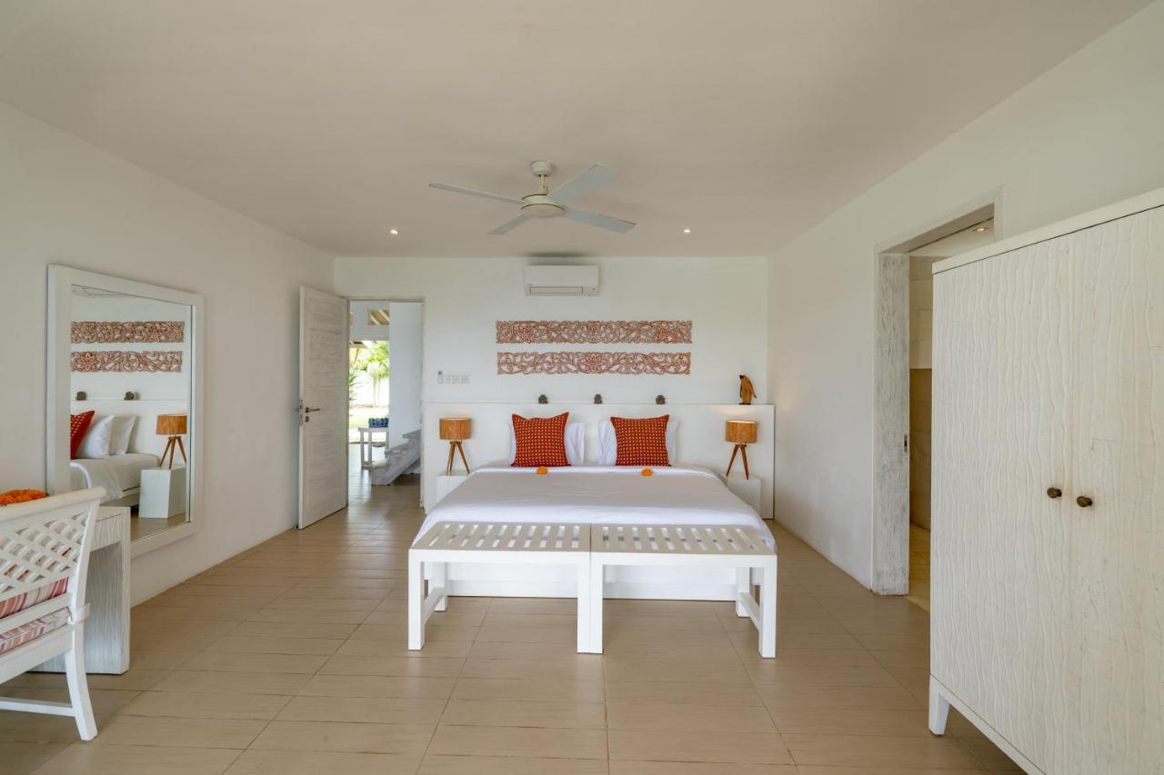 Willa Casa Del Mar Lembongan Zewnętrze zdjęcie