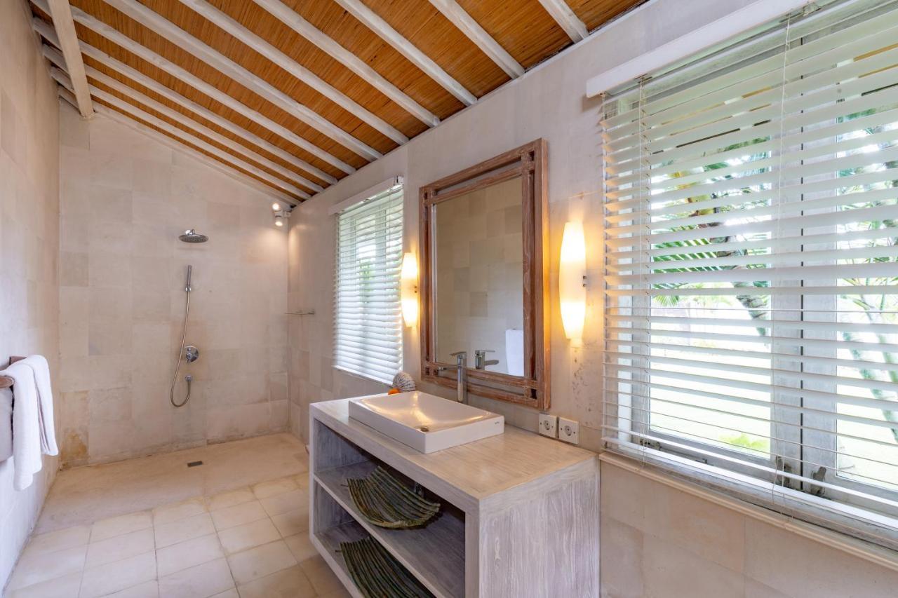 Willa Casa Del Mar Lembongan Zewnętrze zdjęcie