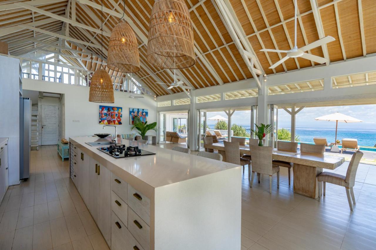 Willa Casa Del Mar Lembongan Zewnętrze zdjęcie