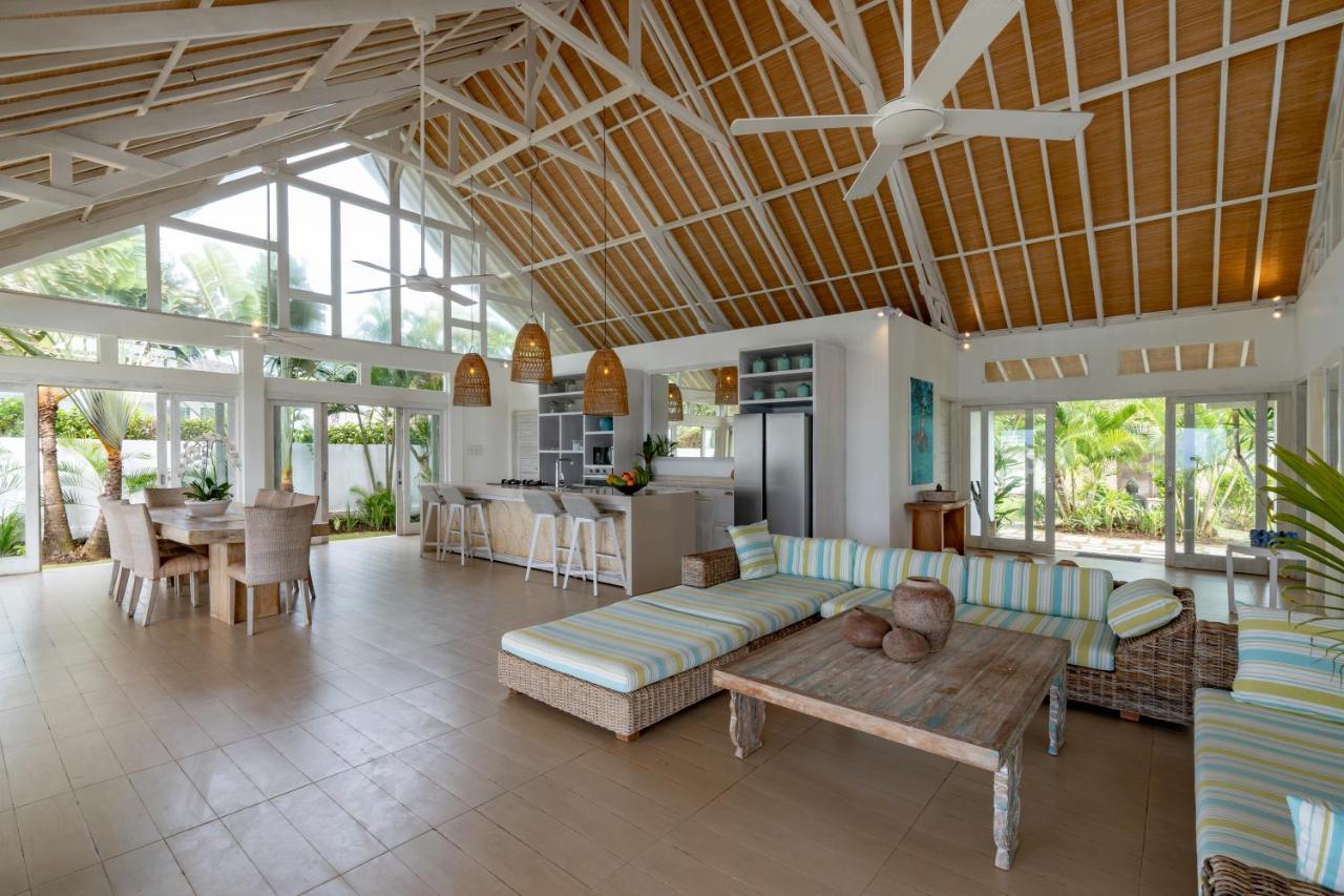 Willa Casa Del Mar Lembongan Zewnętrze zdjęcie