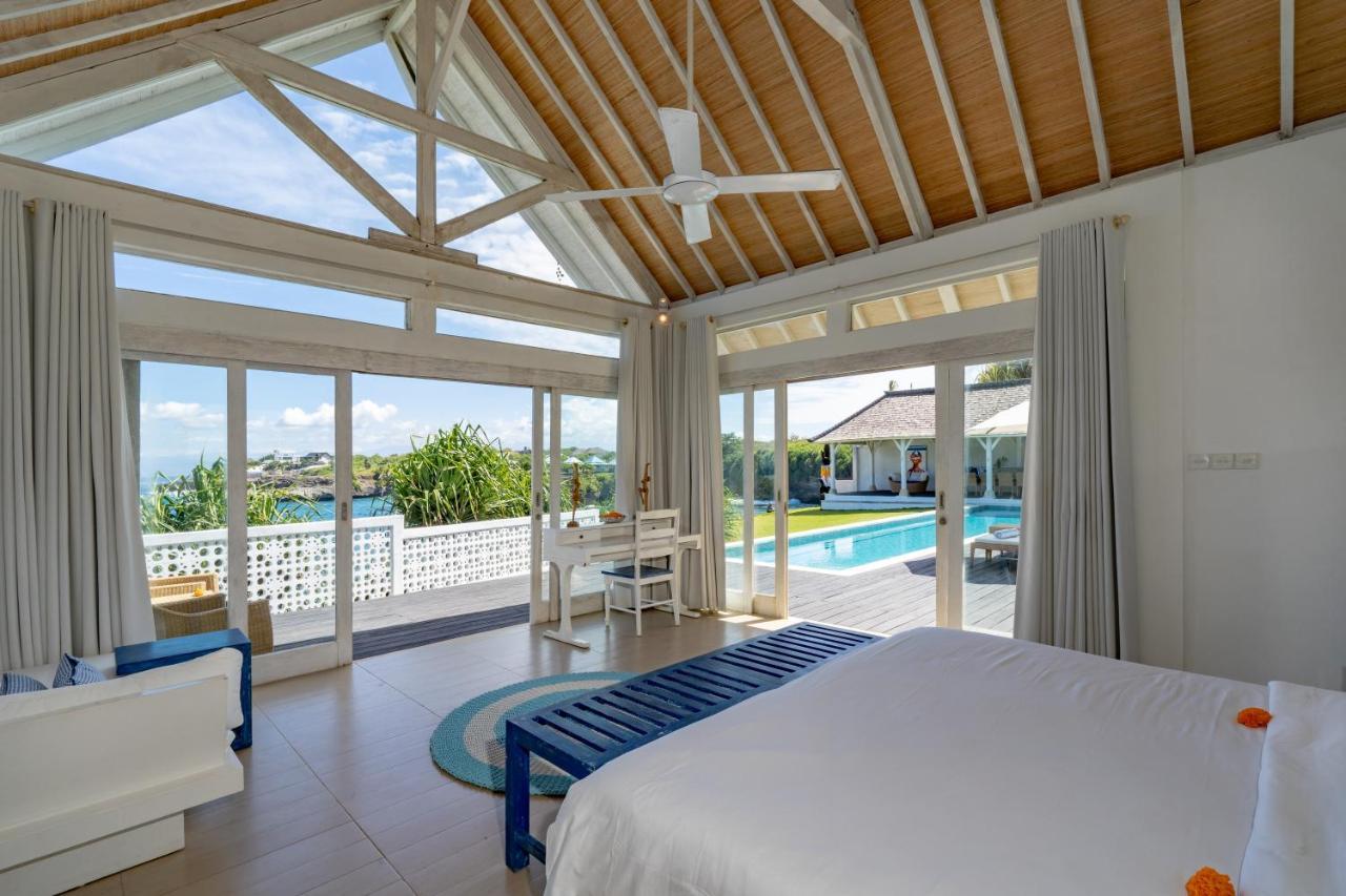 Willa Casa Del Mar Lembongan Zewnętrze zdjęcie
