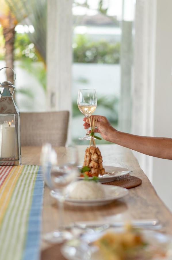 Willa Casa Del Mar Lembongan Zewnętrze zdjęcie