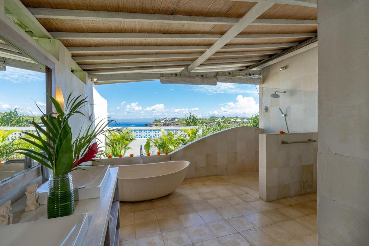 Willa Casa Del Mar Lembongan Zewnętrze zdjęcie