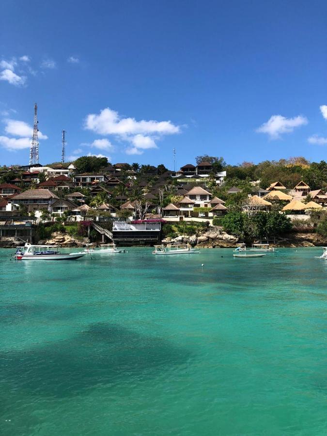 Willa Casa Del Mar Lembongan Zewnętrze zdjęcie