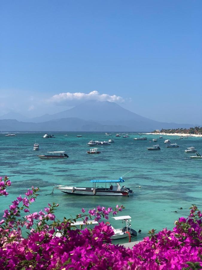 Willa Casa Del Mar Lembongan Zewnętrze zdjęcie