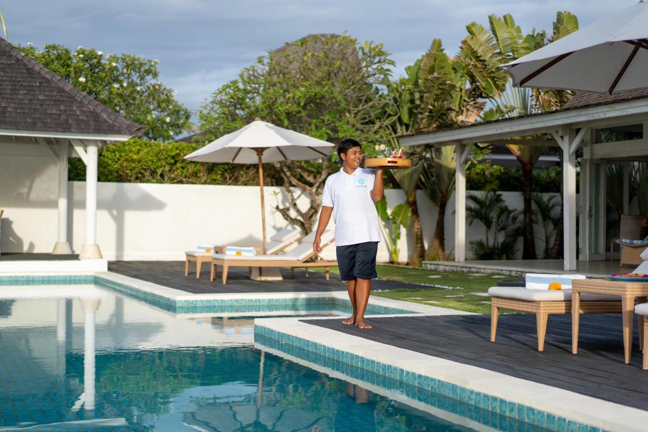 Willa Casa Del Mar Lembongan Zewnętrze zdjęcie
