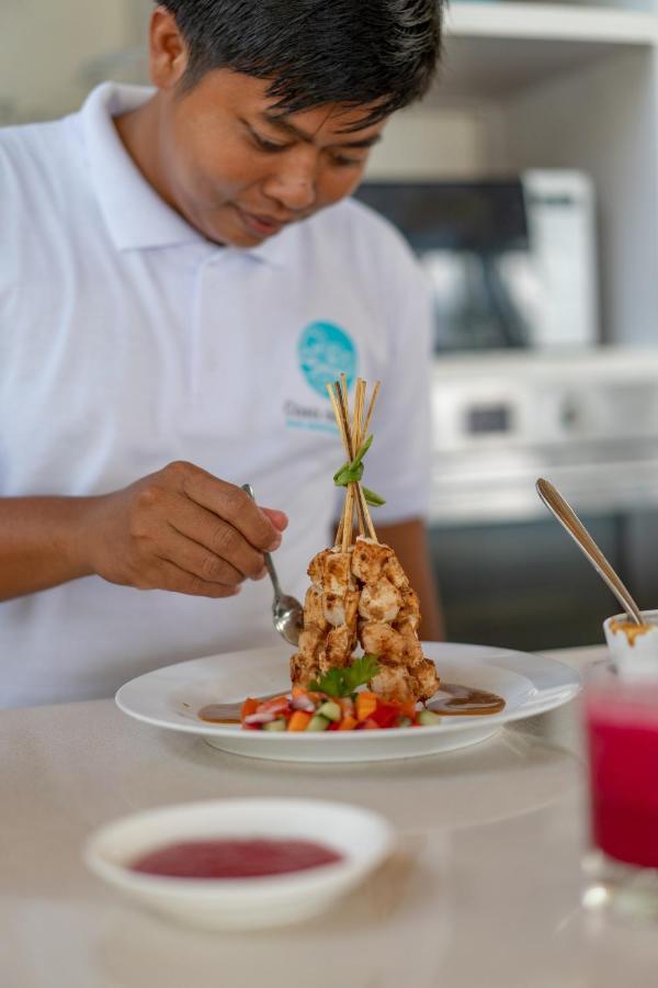 Willa Casa Del Mar Lembongan Zewnętrze zdjęcie