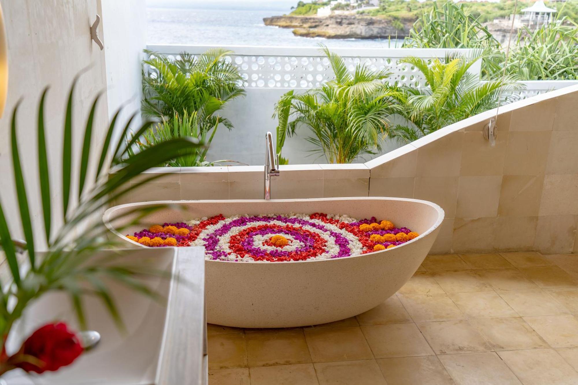 Willa Casa Del Mar Lembongan Zewnętrze zdjęcie