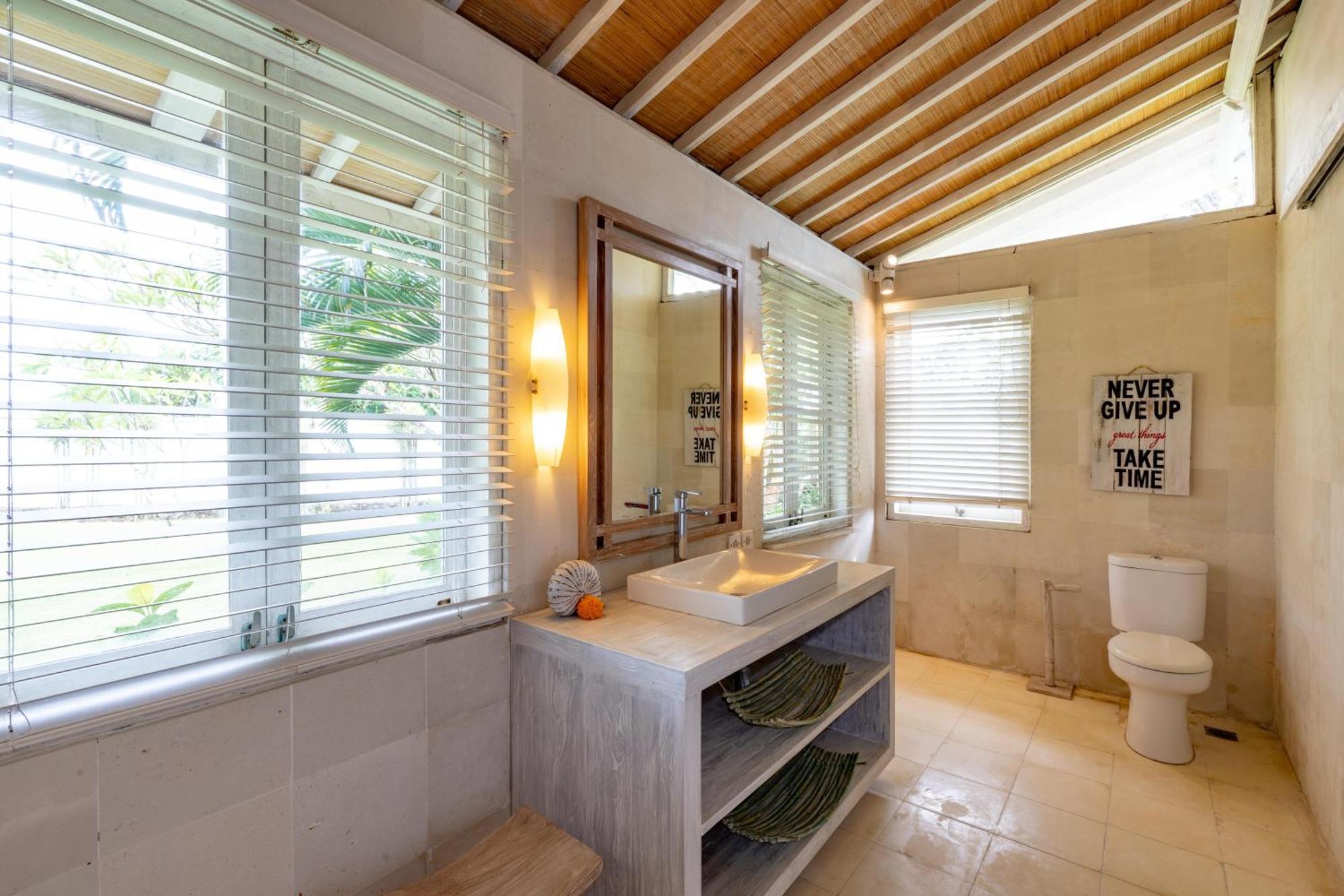 Willa Casa Del Mar Lembongan Zewnętrze zdjęcie