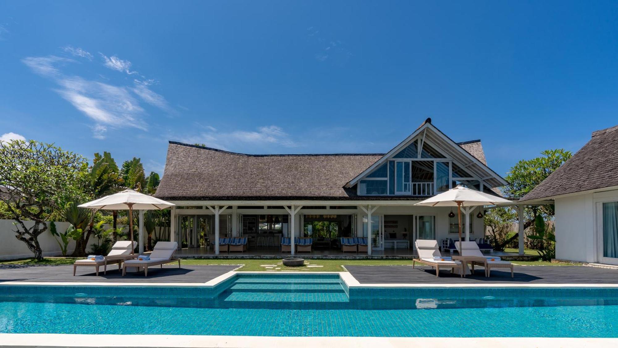 Willa Casa Del Mar Lembongan Zewnętrze zdjęcie