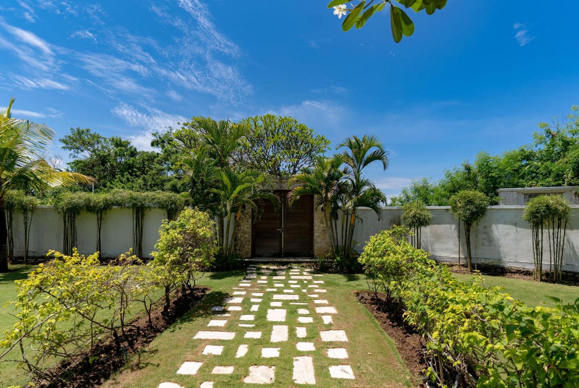 Willa Casa Del Mar Lembongan Zewnętrze zdjęcie