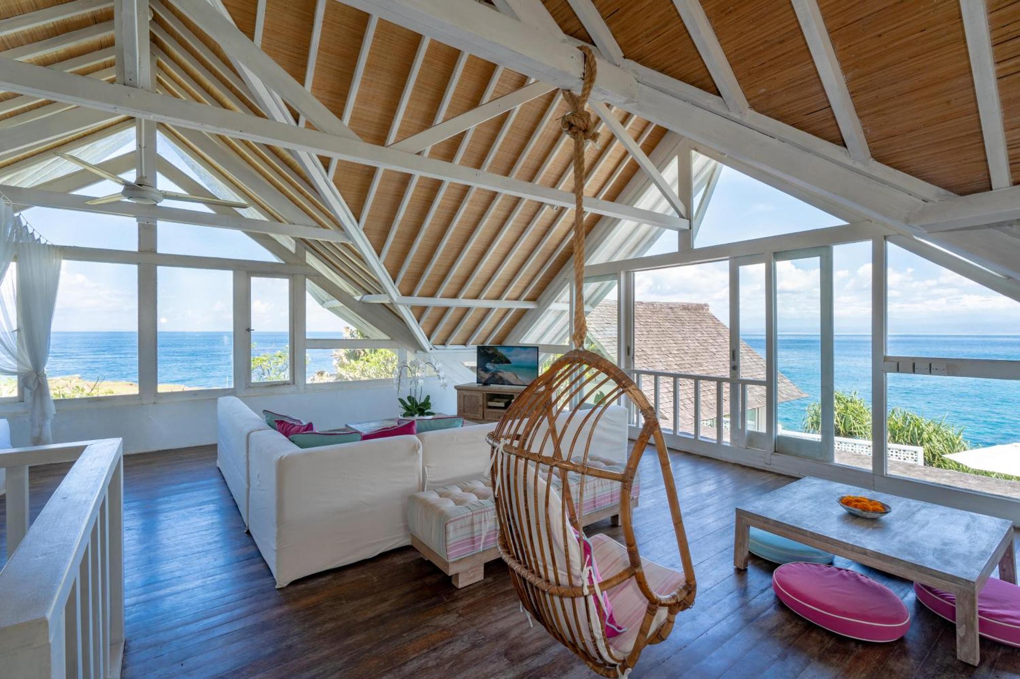 Willa Casa Del Mar Lembongan Zewnętrze zdjęcie