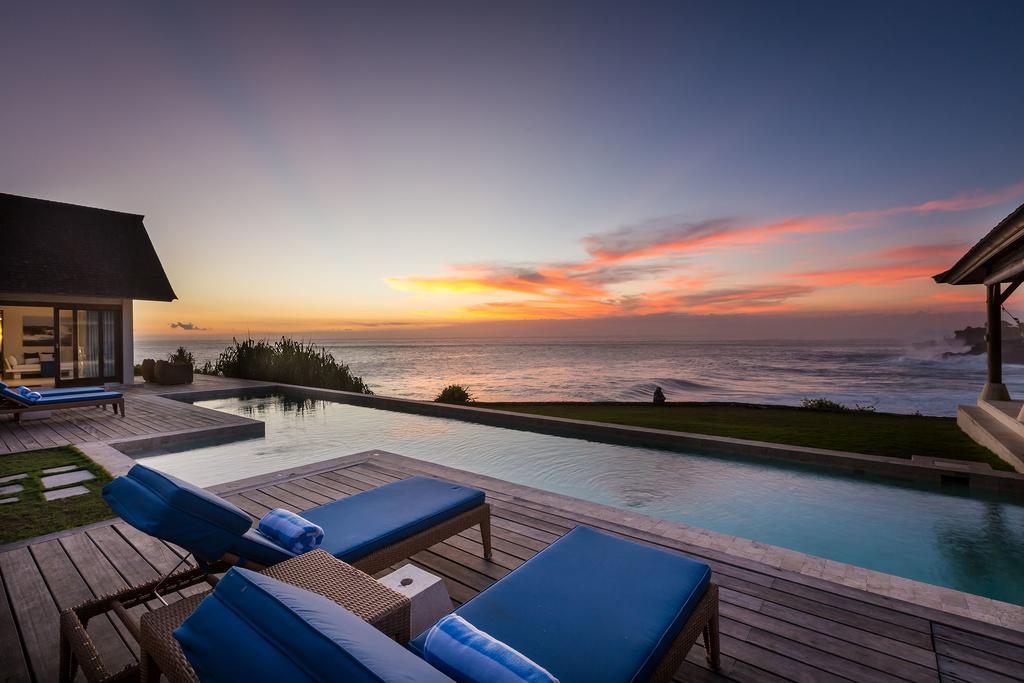 Willa Casa Del Mar Lembongan Zewnętrze zdjęcie